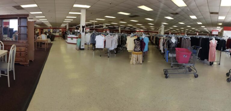 The Salvation Army Thrift Store SW Military Dr 768x371